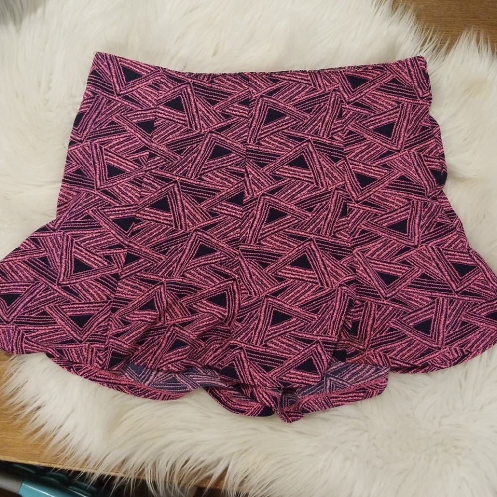 Maude pink shorts